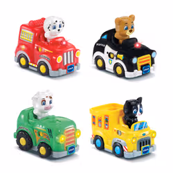 VTech Ttb Véhicules Animaux - Vue supplémentaire 2
