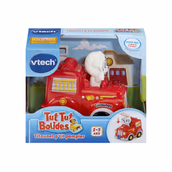 VTech Ttb Véhicules Animaux - Vue supplémentaire 7