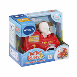 VTech Ttb Véhicules Animaux - Vue supplémentaire 8
