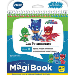 VTech MagiBook Livre éducatif 'Les Pyjamasques'