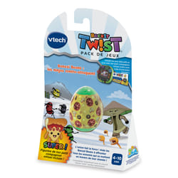 VTech ROCKIT TWIST - JEU BANZAI BEANS - LES NINJAS CONTRE-ATTAQUENT