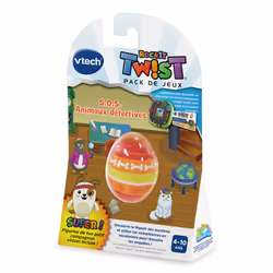 VTech Rockit Twist S.O.S. Animaux détectives