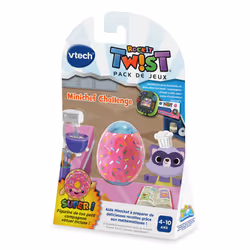 VTech Rockit Twist Jeu Minichef Challenge