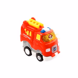 VTech 80-500404, 1 an(s), AAA, Rouge, Blanc, Jaune