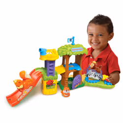 VTech Tut Tut Animo - Jungle Parc Aventures