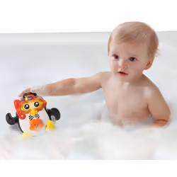 VTech Gedeon, Champion De Natation