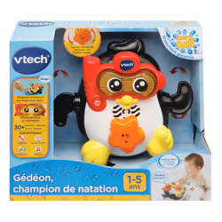 VTech Gedeon, Champion De Natation