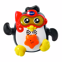 VTech Baby 80-501707, 1 an(s), Sonore, Fonction vocale, Batteries requises, AAA, Synthétique