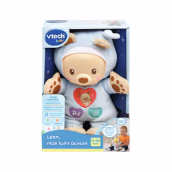 VTech Leon, Mon Lumi Ourson - Vue supplémentaire 4