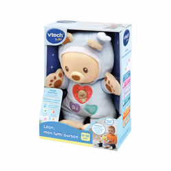VTech Leon, Mon Lumi Ourson - Vue supplémentaire 5