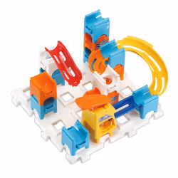 VTech Marble Rush - CIRCUIT À BILLES - DISCOVERY SET XS100
