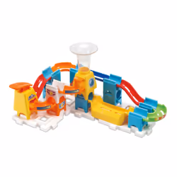 VTech Marble Rush - CIRCUIT À BILLES - DISCOVERY SET XS100