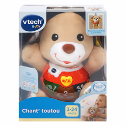 VTech Chant'Toutou Brun