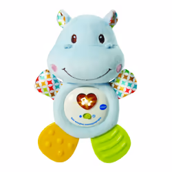 VTech Baby 80-502507, Sonore, Batteries requises, LR44, Synthétique, Peluche, Multicolore