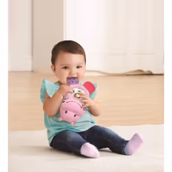 VTech Croc' hippo rose - Vue supplémentaire 4