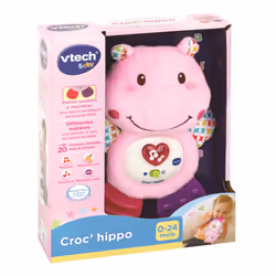 VTech Croc' hippo rose - Vue supplémentaire 6