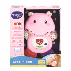 VTech Croc' hippo rose - Vue supplémentaire 7