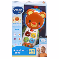 VTech Baby 80-502707 jouet d'apprentissage - Vue supplémentaire 6