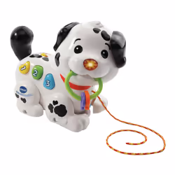 VTech 1, 2, 3 p'tit dalmatien, 1 an(s)