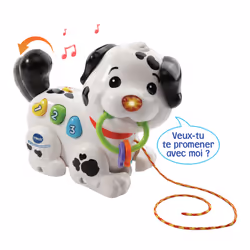VTech 1, 2, 3 p'tit dalmatien