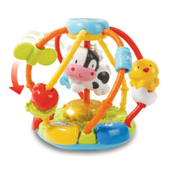 VTech Lumi Balle-Hochet Des P'Tits Copains