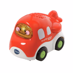 VTech Tut Tut Bolides Mon super avion cargo 2 en 1, 1 an(s), Batteries requises, AAA