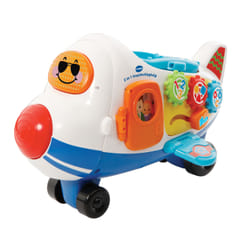 VTech Toet Toet Auto's 2 in 1 Vrachtvliegtuig