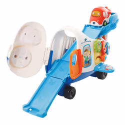 VTech Toet Toet Auto's 2 in 1 Vrachtvliegtuig