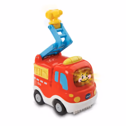 VTech Toet Toet Auto's Brandweerkazerne