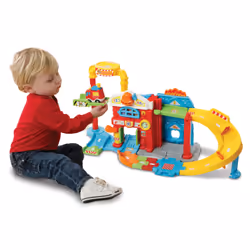 VTech Toet Toet Auto's Brandweerkazerne