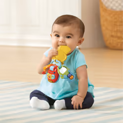 VTech Mon Hochet P'Tites Cles Magiques
