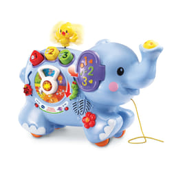 VTech TROMPETTE, MON ÉLÉPHANT DES DÉCOUVERTES