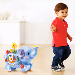 VTech TROMPETTE, MON ÉLÉPHANT DES DÉCOUVERTES - Vue supplémentaire 7