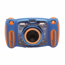 VTech KidiZoom Duo 5.0 Bleu