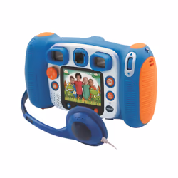 VTech KidiZoom Duo 5.0 Bleu
