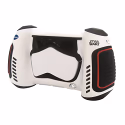 VTech Star Wars - Appareil Photo Numerique 6 en 1, 4 an(s)