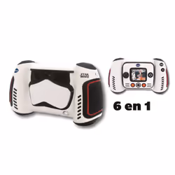 VTech Star Wars - Appareil Photo Numerique 6 en 1