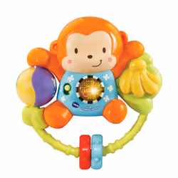 VTech Baby 80-508307, 0,25 an(s), Sonore, Batteries requises, LR44, Synthétique, Multicolore