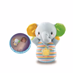 VTech Elephanteau dodo bleu