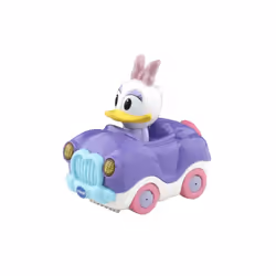 VTech Tut Tut Baby Flitzer 80-511204, Voiture, 1 an(s), AAA, Plastique, Rose, Violet, Blanc