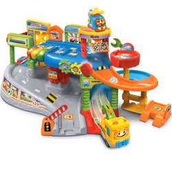 VTech Vroom Vroom Go 80-512707 jouet d'apprentissage