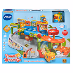 VTech Vroom Vroom Go 80-512707 jouet d'apprentissage - Vue supplémentaire 4