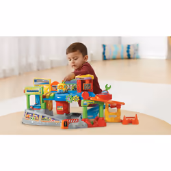 VTech Vroom Vroom Go 80-512707 jouet d'apprentissage - Vue supplémentaire 5