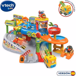 Vtech Jeu de Véhicules Tut Tut