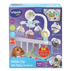VTech MOBILO CLIP DES BABY LOULOUS