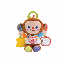 VTech 80-513404, Fille, Batteries requises, Sonore, Multicolore