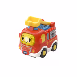 VTech Tut Tut Baby Flitzer 80-514004, Camion, 1 an(s), AAA, Plastique, Rouge, Jaune