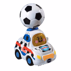 VTech Toet Toet Auto's Special Edition Viggo Voetbalauto NL