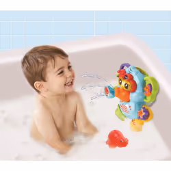 VTech Lancelot, l’éléphant’eau