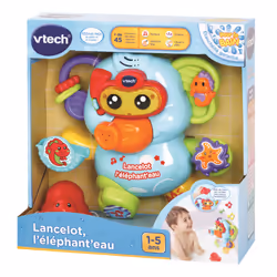 VTech Lancelot, l'éléphant'eau - Vue supplémentaire 4